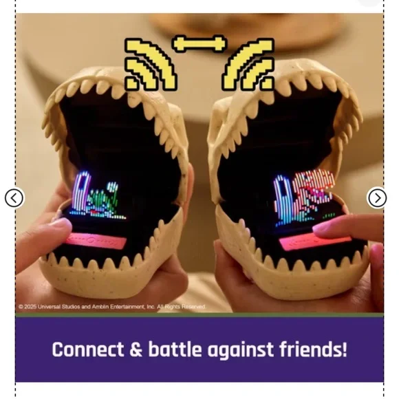 Bitzee Jurassic World edition - Picture 3 of 10